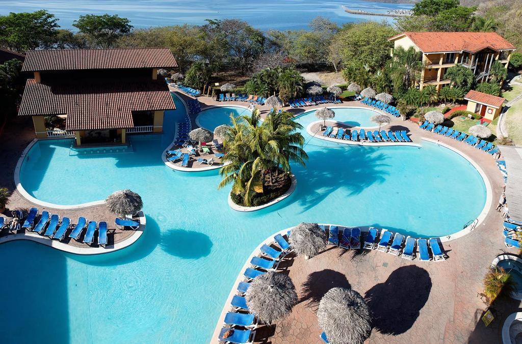 Allegro Papagayo All Inclusive Resort Papagayo Bay Exterior foto