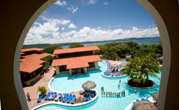 Allegro Papagayo All Inclusive Resort Papagayo Bay Exterior foto